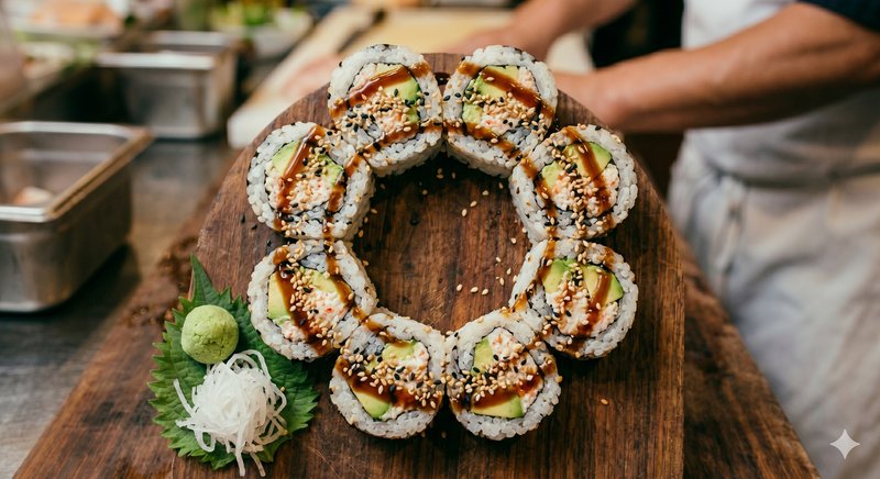 California Roll