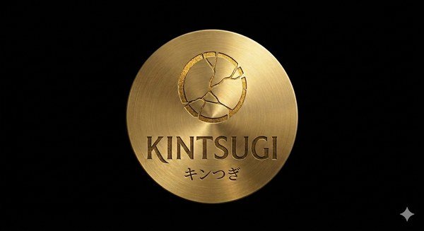 Logo Kintsugi